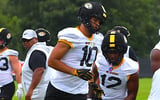 Daeden Hopkins and Malik Bryant
