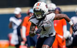 Champ Anthony (Photo by Auburn Athletics)