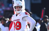 Rutgers Football long snapper Michael O'Connor