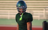 2027 Waxahachie (TX) five-star safety and Texas A&M commit Jayquan Snell (Jaxson Callaway)