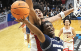 Former Utah State guard Kolby King