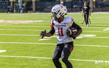 Texas Tech WR Malcolm Simmons