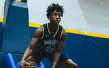 West Virginia guard Joson Sanon
