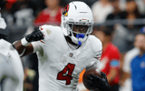 Arizona Cardinals RB Jeremiyah Love