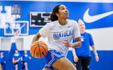 Kentucky WBB guard Diana Collins | Eddie Justice, UK Athletics