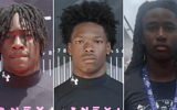 Tank Winters III, Jymel Green and Tramon Williams Jr.