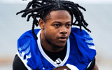 Trequan Jones Tulsa 1200