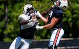 Jared Smith (Photo by Auburn Athletics)