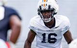 Bryce Deas (Photo by Auburn Athletics)