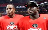 Nick Chubb Sony Michel
