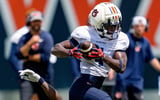 Demarcus Van Dyke sees Rayshawn Pleasant taking the next step on and off the field