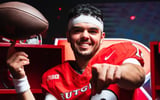 Rutgers Football QB Dylan Lonergan