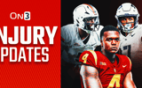 Week 0 college football injury updates