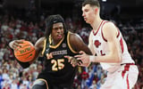 NCAA Basketball: Missouri at Arkansas