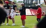Utah S coach Derrick Odum