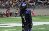 2028 North Crowley (TX) four-star WR Damarion "Champ" Mays (Jaxson Callaway)
