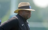 Charles Huff-Memphis Tigers