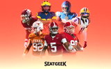 SeatGeek's 2026 class of NIL deals