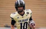 Julian "JuJu" Lewis, Colorado Buffaloes