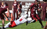 NCAA Football: Louisville at Virginia Tech