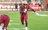Sam Singleton run Myers
