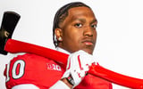 Rutgers Football linebacker Ty Morris