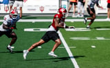 BLOOMINGTON, IN - 2026.08.17 - Football Practice