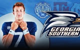 Max Johnson-Georgia Southern-LSU-Texas A&M-North Carolina