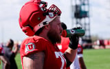 Utah C Alex Harrison