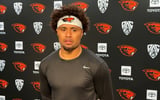 Oregon State DB Sai Vadrawale