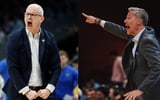 Dan Hurley vs. Ryan Odom