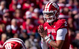NCAA Football: Washington at Indiana