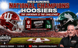 Indiana Sports Beat Radio Thumbnail - Version 3