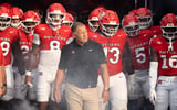 Massachusetts Minutemen at Rutgers Scarlet Knights football in Piscataway, New Jersey on Thursday, September 3, 2026. Rutgers