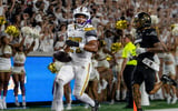 Georgia Tech's Tae Harris