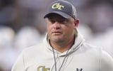 NCAA Football: Colorado at Georgia Tech