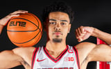 2027 four-star guard RJ Moore on his Rutgers Basketball visit