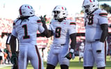 NCAA Football: Miami at Stanford