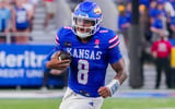 NCAA Football: LIU at Kansas
