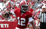 Alabama QB Keelon Russell