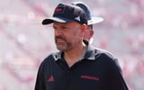 Nebraska football coach Matt Rhule vs. Ohio