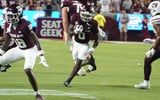 KJ Edwards Texas A&M