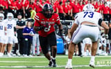 Texas Tech EDGE Jamond Mathis