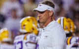 NCAA Football: Clemson at Louisiana State