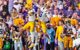 NCAA Football: Clemson at Louisiana State