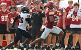NCAA Football: SE Missouri St. at Iowa State