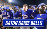 Florida - Gator Game Balls - hookly