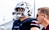Pulaski County offensive lineman Brady Hull | Photo via Danny Campbell