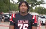 Jayden Thompson Texas A&M