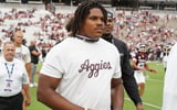 Kennedy Brown Texas A&M